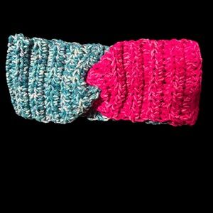 Multicolored Turban Headband